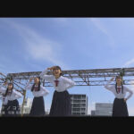 ワコール中高生応援 担当箇所：撮影